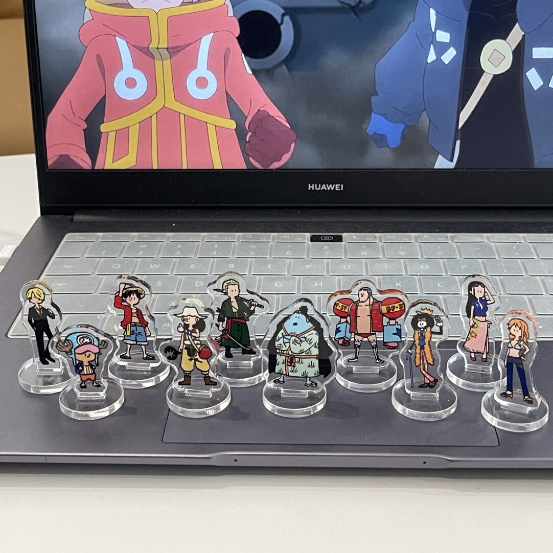 Cartoon Acrylic Stand Figure キャラクター アクリルスタンド