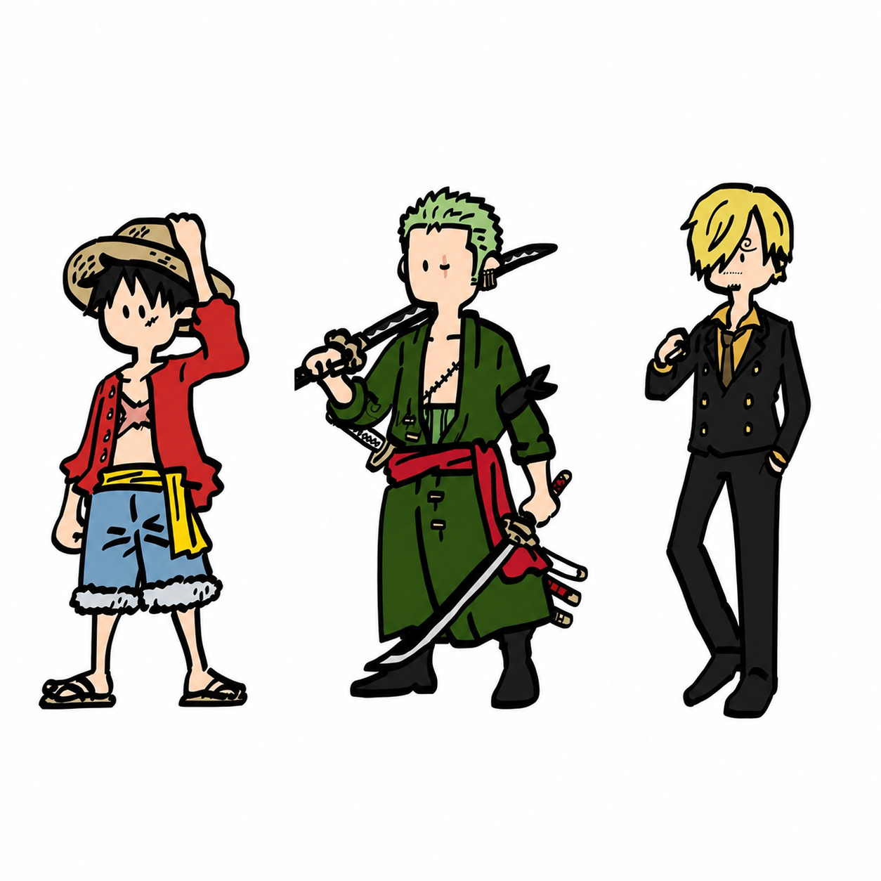 Cartoon Acrylic Stand Figure キャラクター アクリルスタンド